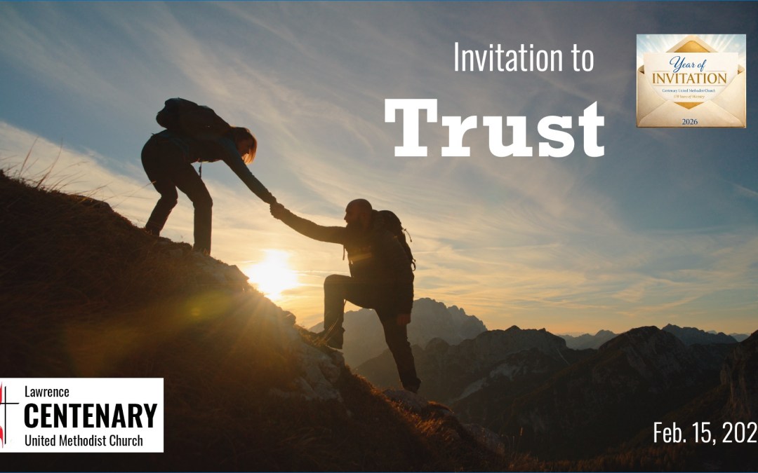Invitation to Trust